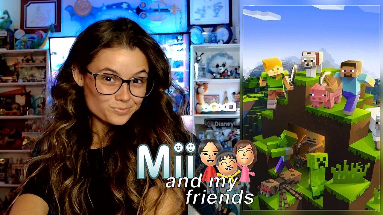 Friend Friday!! - Let's Play! - Minecraft