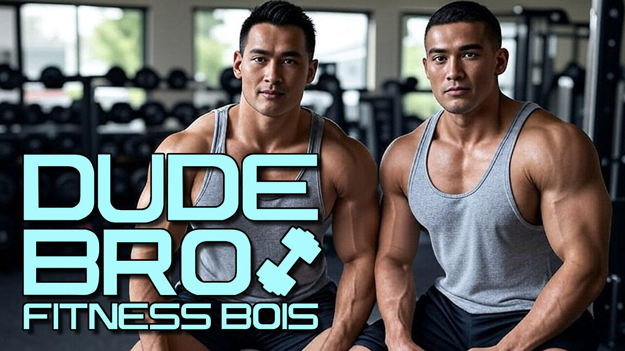 Dude Bro Fitness Bois #1