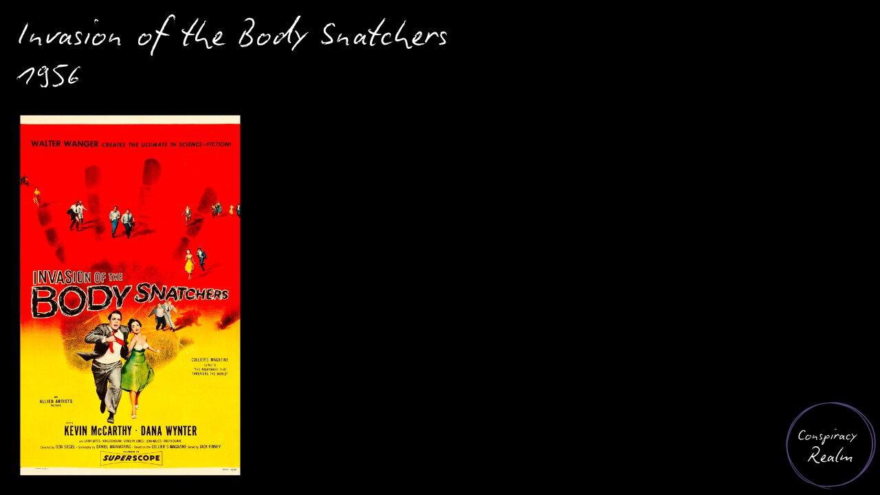Invasion of the Body Snatchers 1956 - Full MOVIE