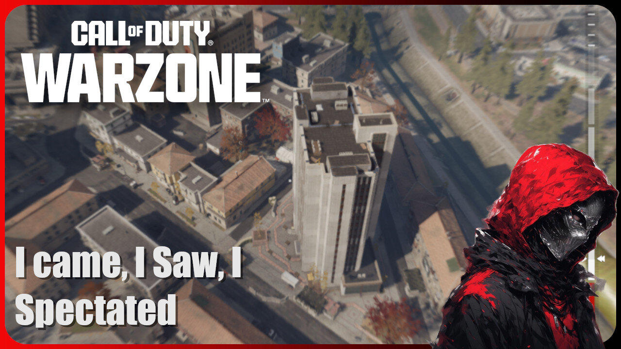 I came, I Saw, I Spectated