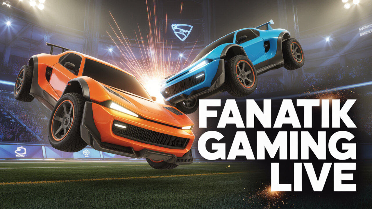 🎉 Fanatik Friday🎉 -💪 RANKED GRIND! RL & APEX!💪💯🔥