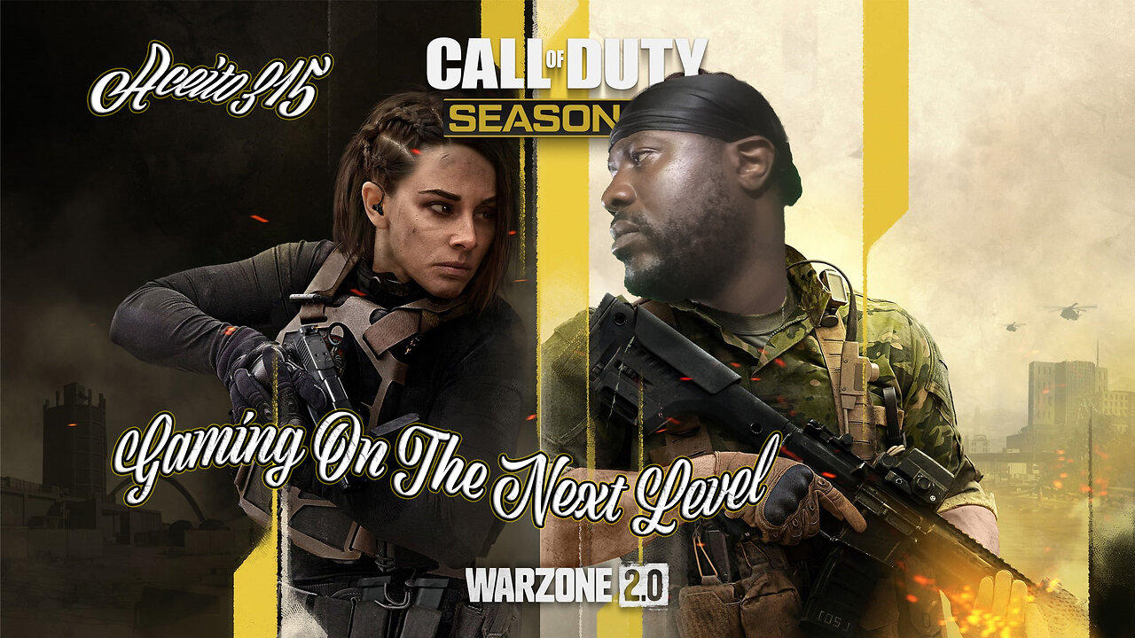 We Back Call Of Duty Black Ops 6 Warzone Zombies Multiplayer #FREESMURK GO STREAM YOLA CARTER CHANNEL 3 All Platforms