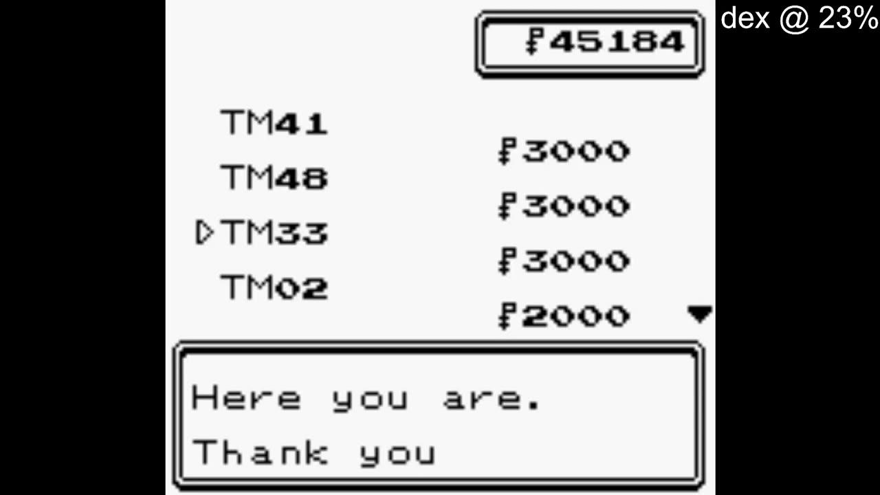 perfect crystal 100% dex n chill