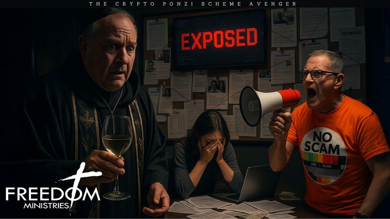 Michael Popovich EXPOSED: Faith-Based Fraud, VIDME Lies & Cult Tactics Revealed