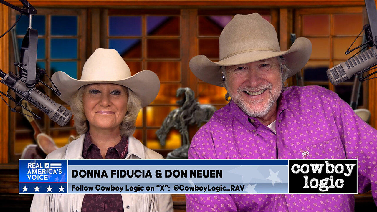 Cowboy Logic - 08/02/25: Full Show