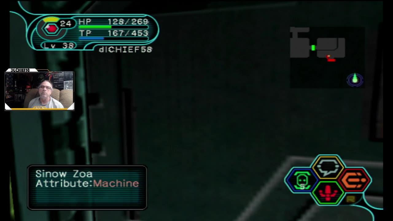 Delving into Ep 2 | CHIEF58 | FOmar (38) | PSO Ep. I & II [Xbox]