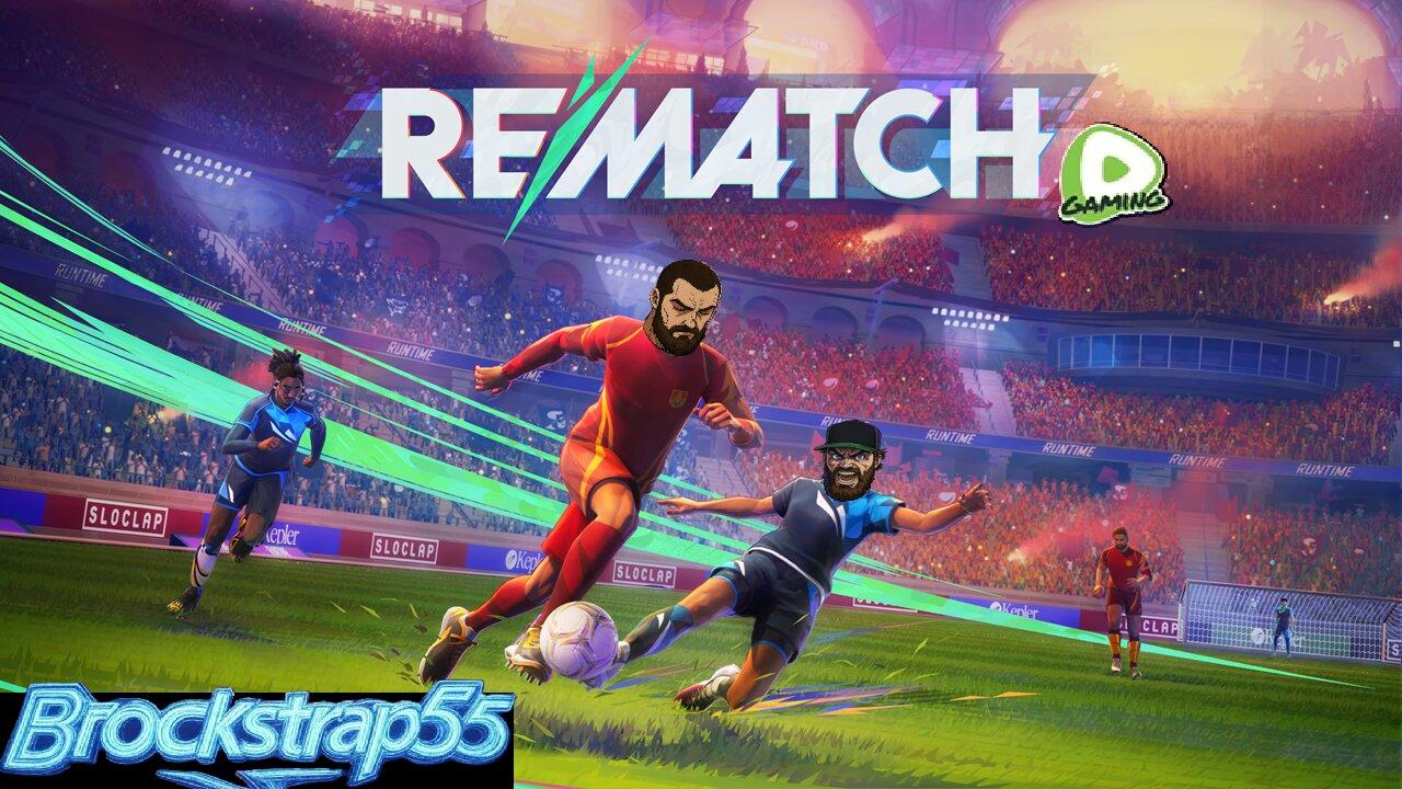 Rematch : Tired of futbol yet?