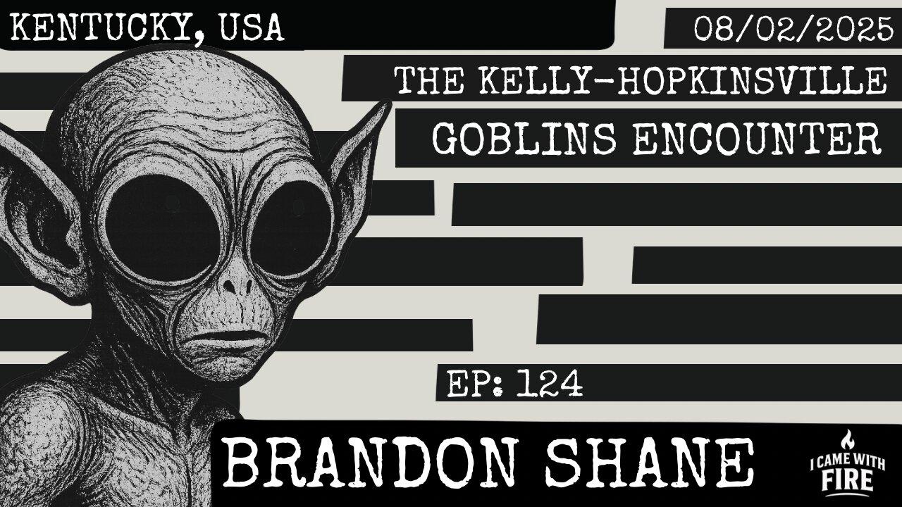 The Kelly-Hopkinsville Goblins Encounter, Synchronicity, & Interdimensionality