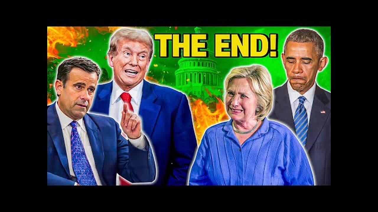 💥 Trump’s FINAL MOVE Stuns Hillary & Obama 😳 — Nobody Expected THIS! 👀🔥