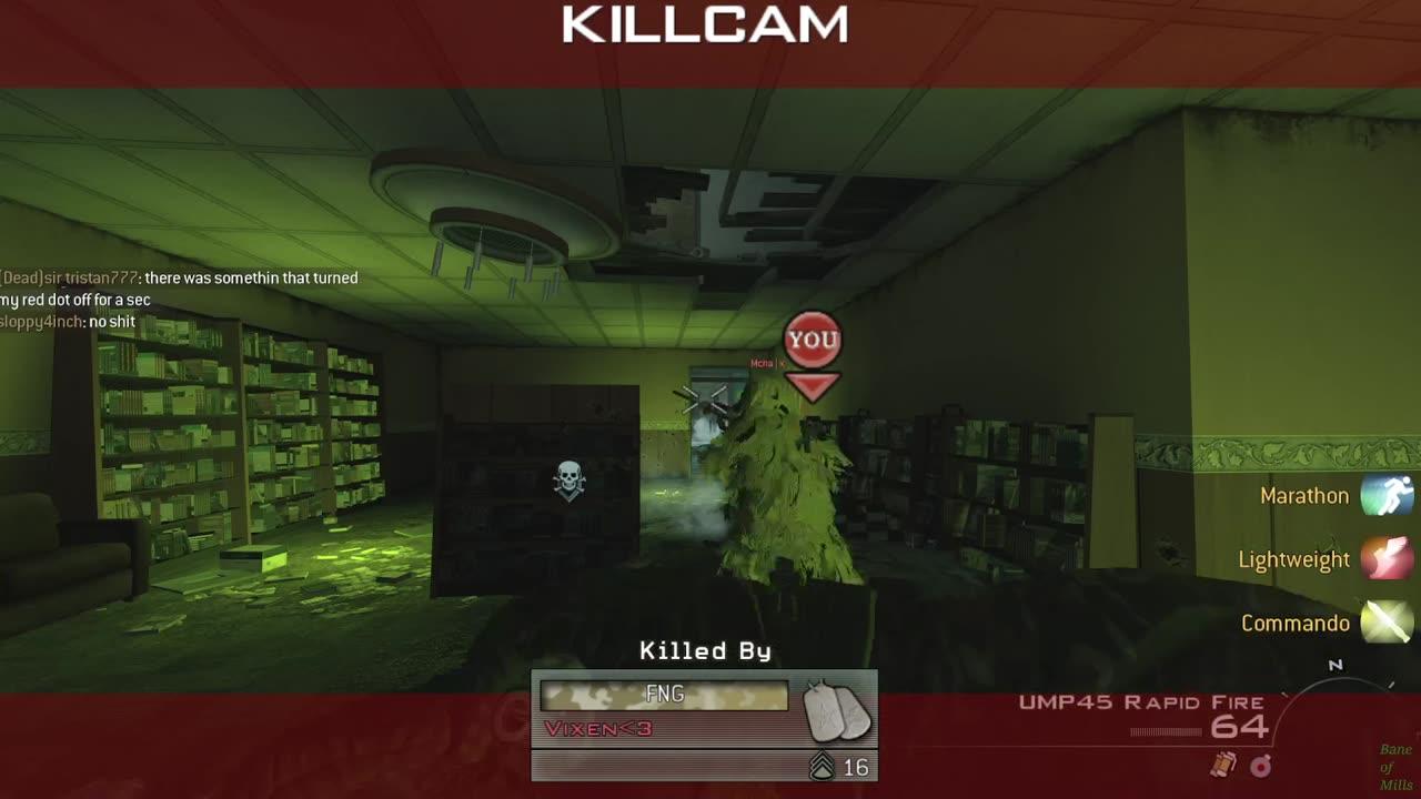 CoD Modern Warfare 2 Nostalgia Attack 15 years later - Day 2 (IW4x)