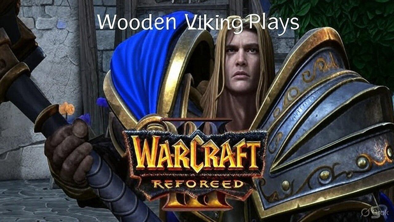 Warcraft 3 Reforged