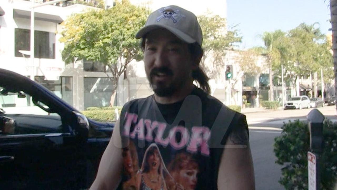 Steve Aoki Reveals Why He Named Baby Son Rocky77