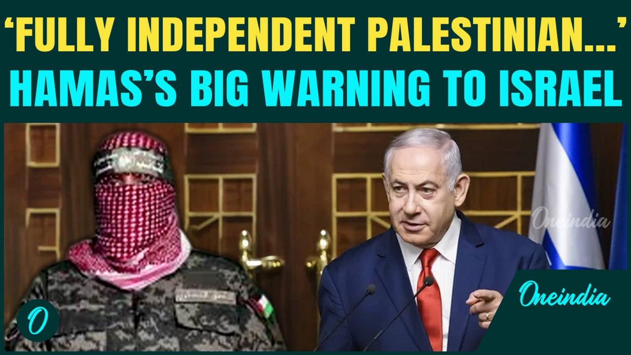 ‘Disarmament Is Not…’ Hamas Refuses To Disarm Without Palestinian State | Hostage Crisis EXPLODES