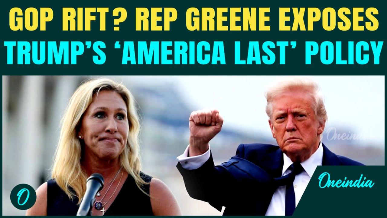 Trump’s BIGGEST ‘Betrayal’ To Americans? GOP Ally Slams Ukraine War Funding As Backstab To Voters