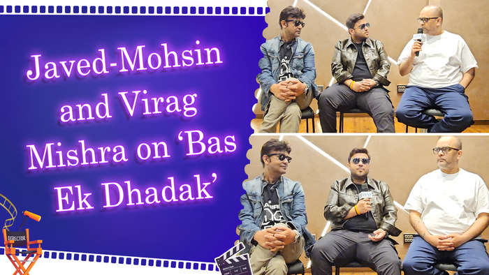 Exclusive Interview: Javed-Mohsin & Virag Mishra on Creating Dhadak 2 Title Track | Era of Melodies