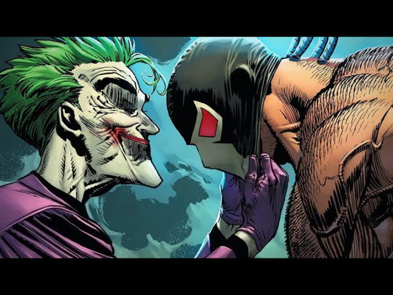 10 Comics Villains Humiliated By The Joker