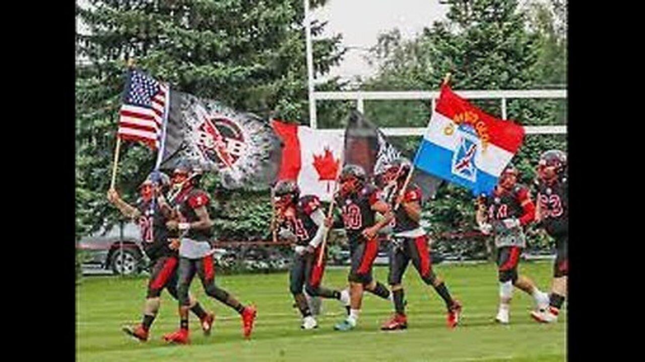 Watertown Red and Black vs Buffalo Stampede