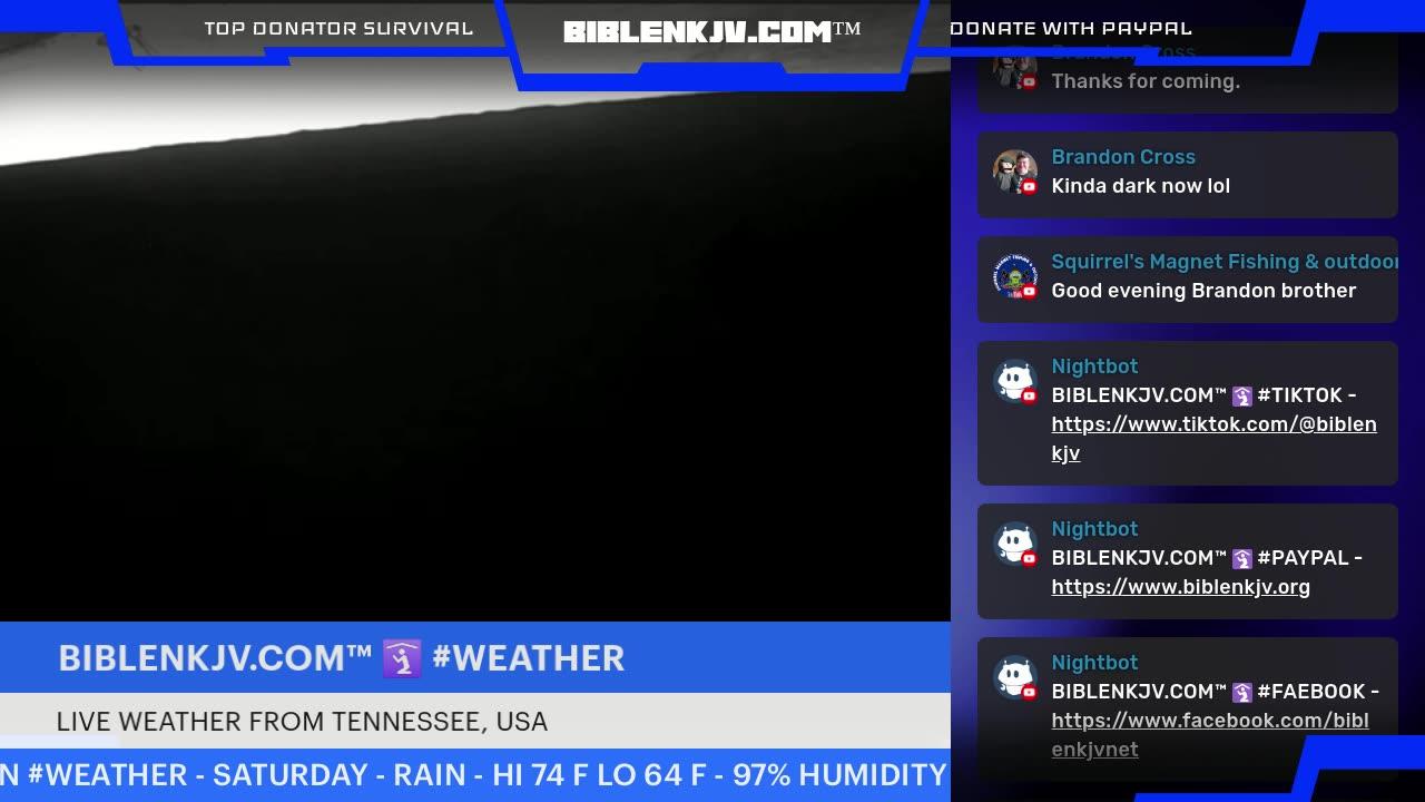 BIBLENKJV.COM™ 🛐 08/2/2025 #LIVE #WEATHER #KNOXVILLE
