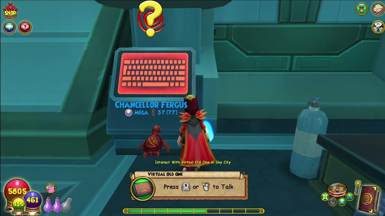 GUESS I GOTTA WIZ IT OUT!