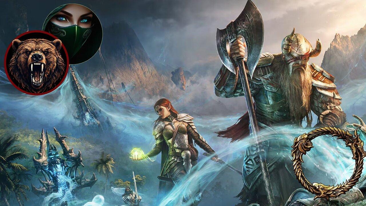 Let's See What ESO Plus Offers - Elder Scrolls Online