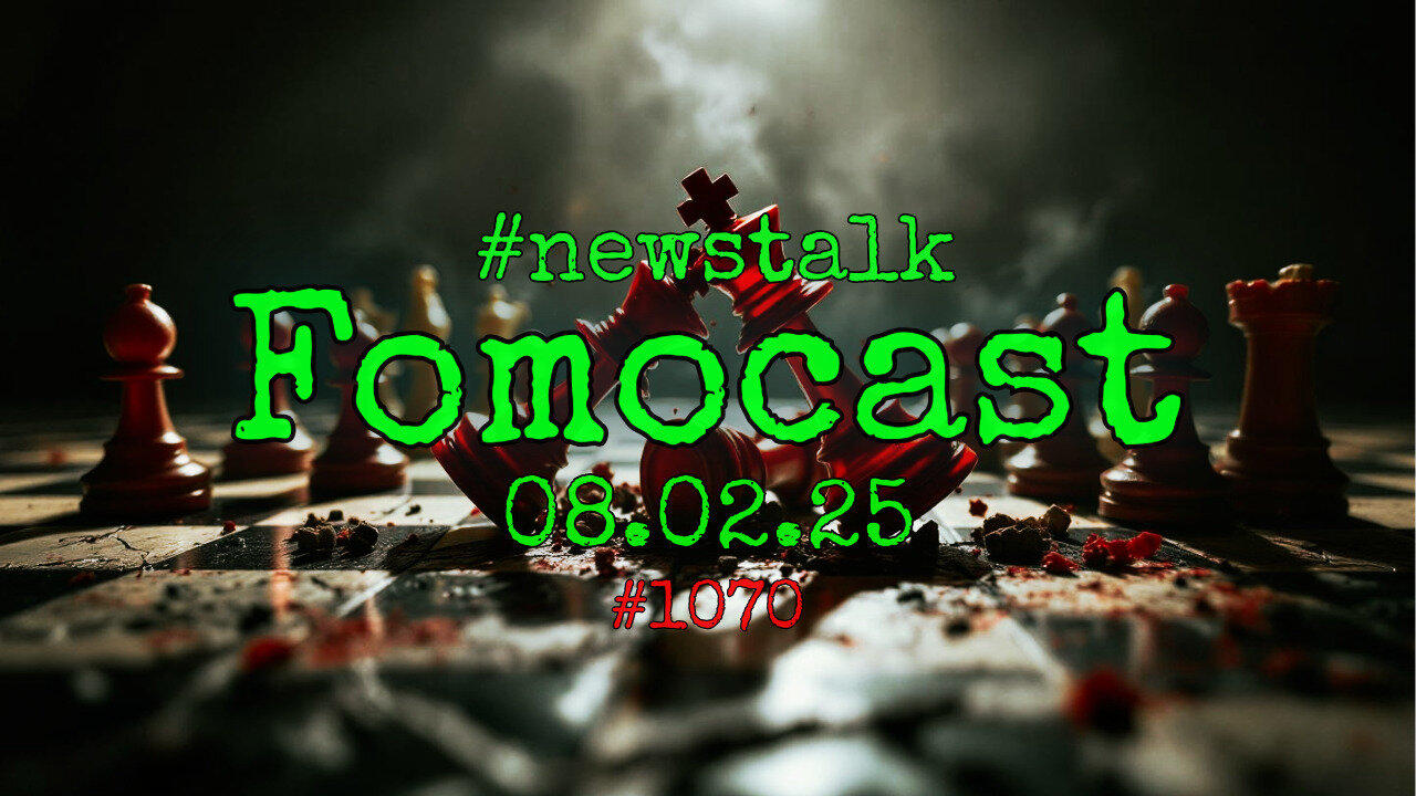 👊 Tucker & Candace Roast Nick Fuentes—Is the Right Eating Itself Again? | Fomocast 08.02.25