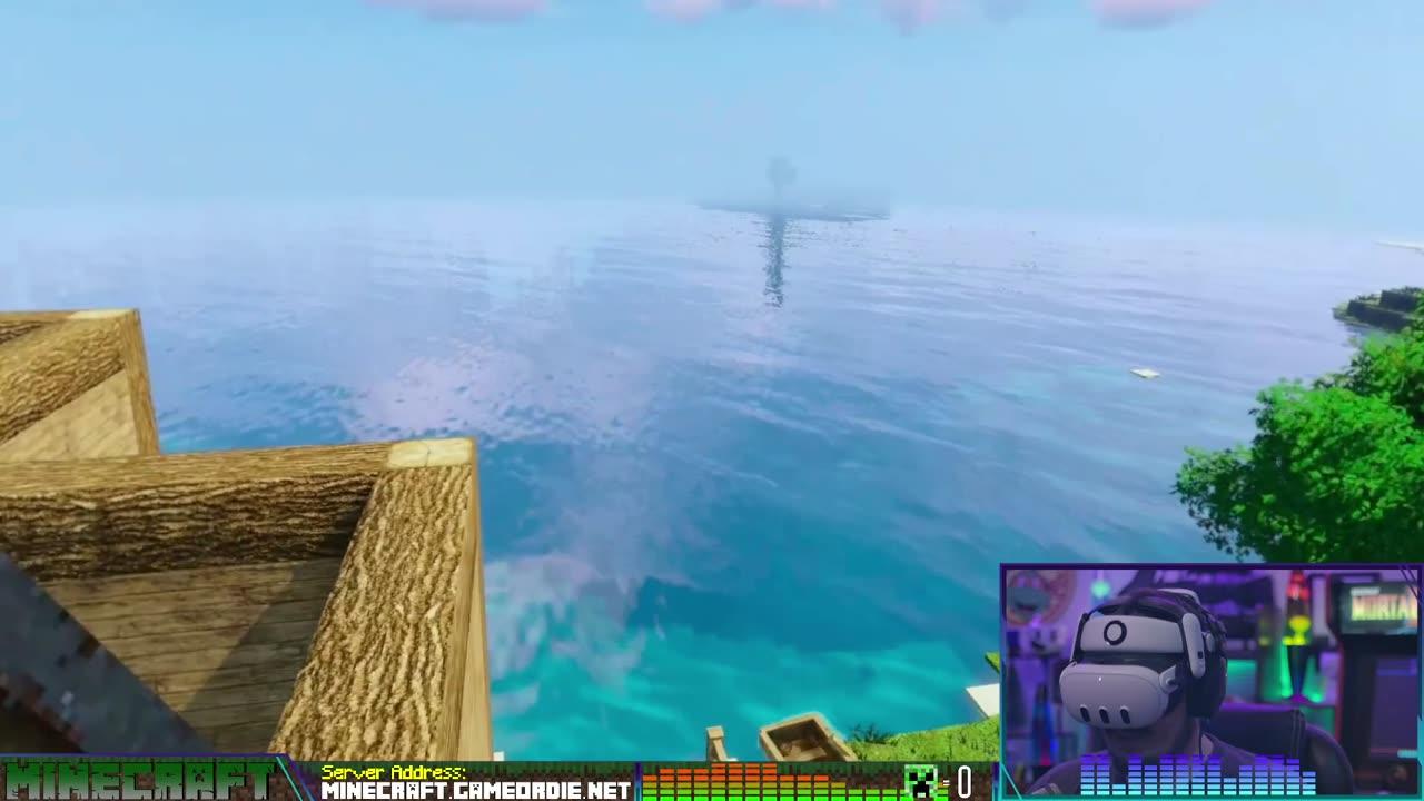 Multiplayer Madness - Minecraft - Part 04: Blazing Through the Nether!
