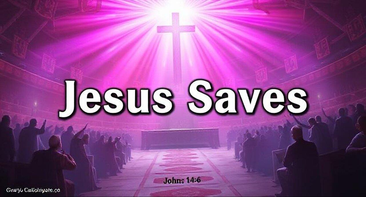 Forest Time! - Did You Know That Jesus Loves YOU and He Saves? - Romans 10 - John 14:6 - John 3:16