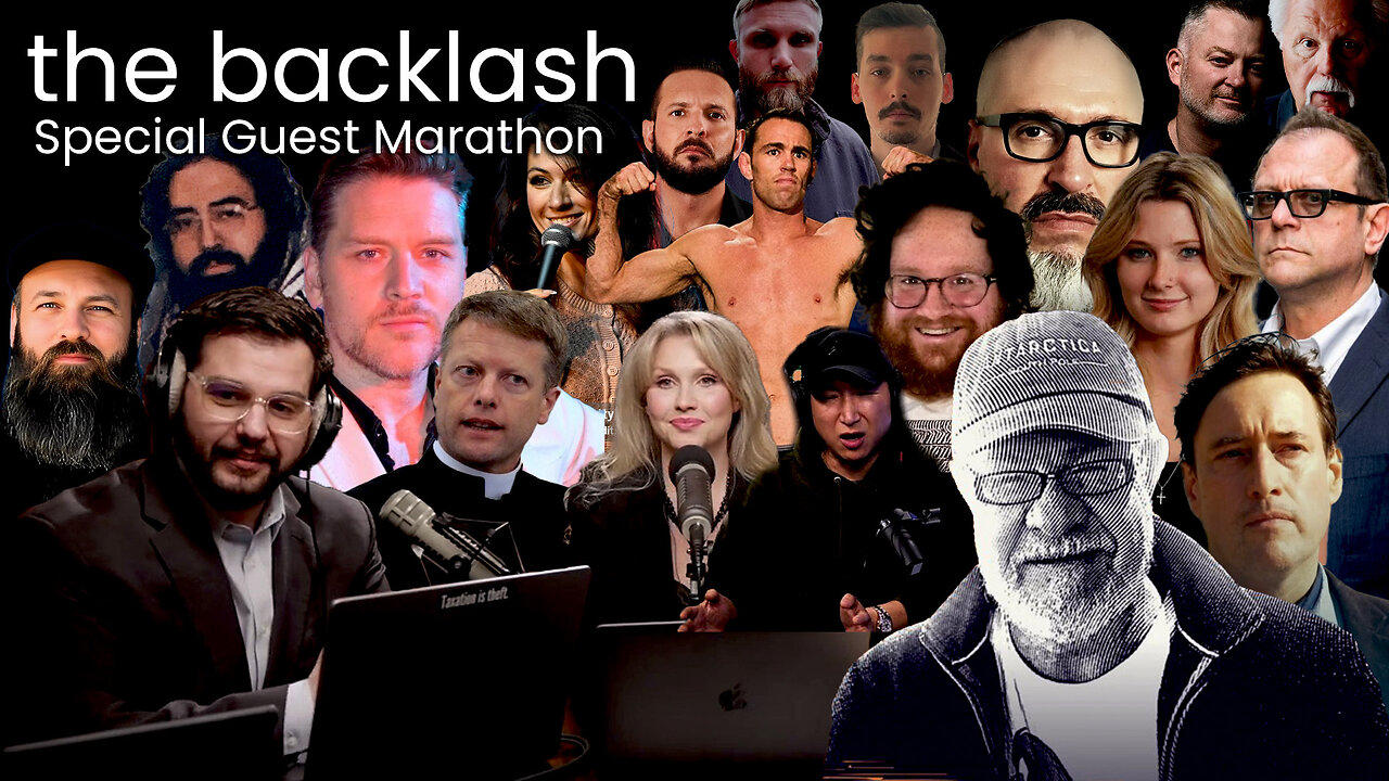 All-Star Marathon Show: Every Guest, Every Redpill, One Unforgettable Show