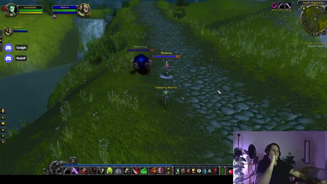 (Make) Love, (Not) for Warcraft