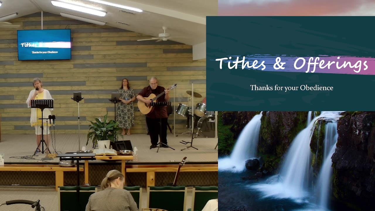 Wildwood Assembly Live Stream