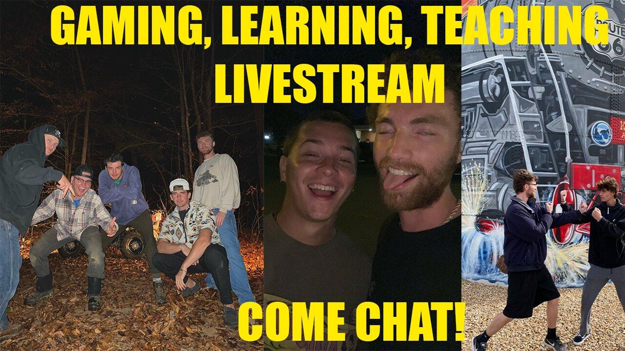 STREAM #96 Sunday Funday