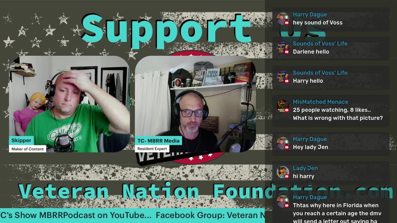 Veteran Nation Live!