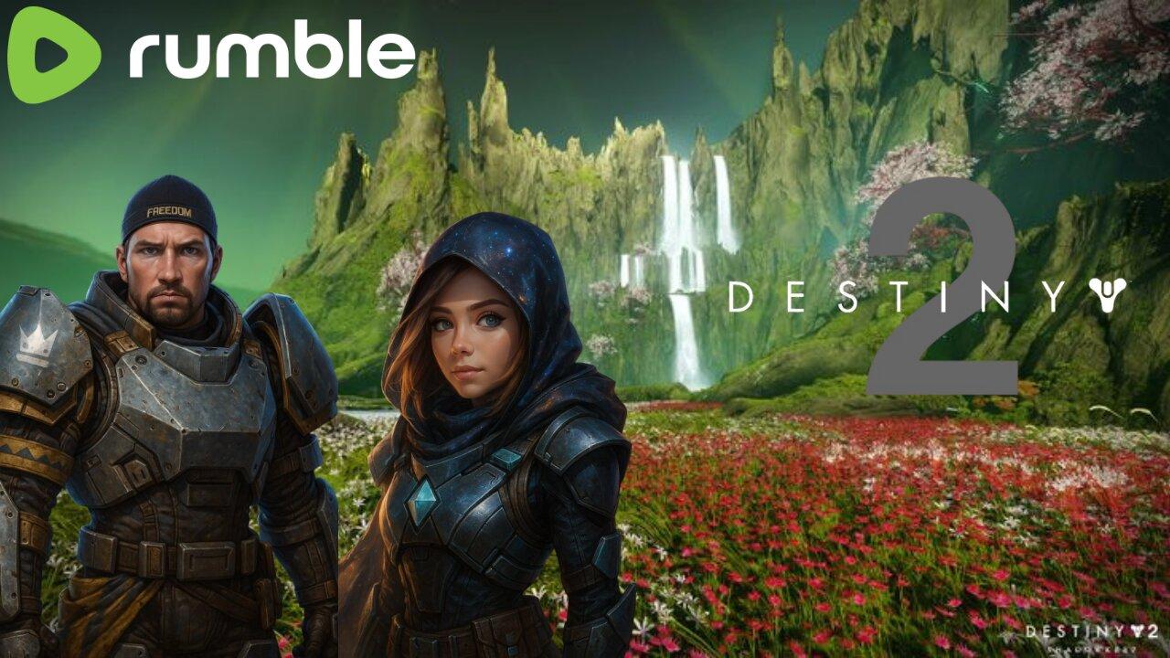 "She Goes Invis, I Go Yeet – A Balanced Fireteam" Destiny 2