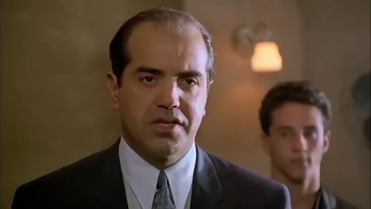 A Bronx Tale (1993) - Bar Fight Scene - Italians > Bikers