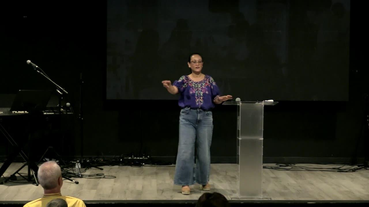 Joan Hood⎮ Kingdom Life Ekklesia - Franklin, TN