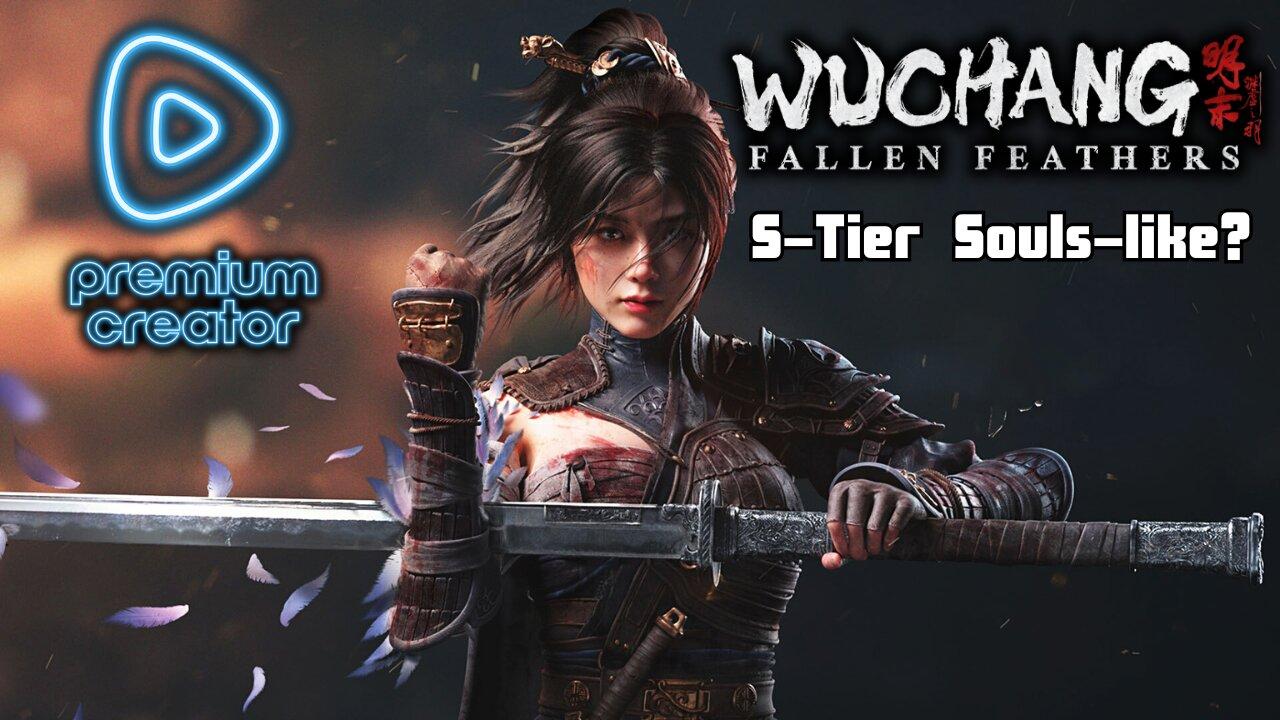 CURING THE BIRD FLU🐦WITH VOILENCE⚔ WUCHANG FALLEN FEATHERS🪶 | I APPRECIATE YOU💙