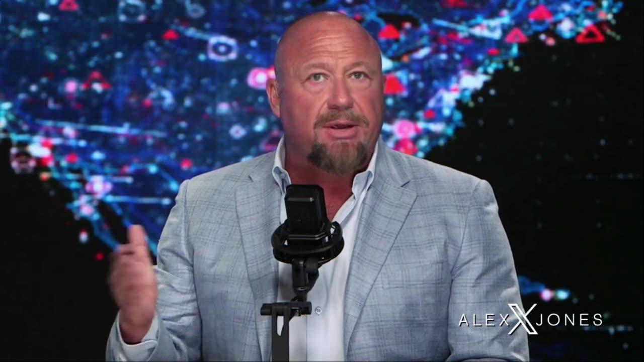 INFOWARS LIVE - 8/3/25: The American Journal with Harrison Smith / The Alex Jones Show / The War Room With Owen Shroyer