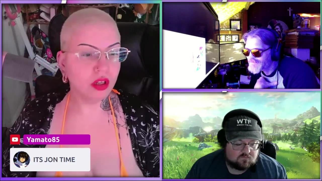 Chill stream