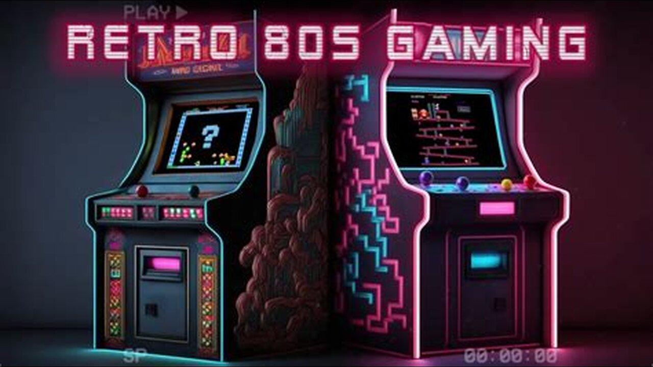 Gaming with Randy 🕹 Old school Activision Gaming