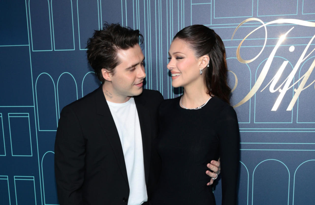Brooklyn and Nicola Peltz-Beckham reaffirmed their marriage vows