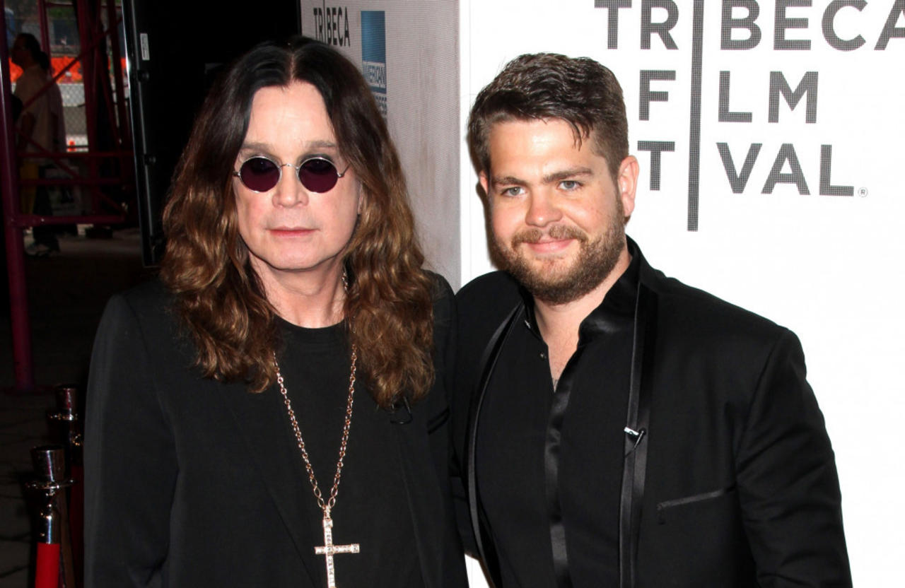 Jack Osbourne shares story of the late Ozzy Osbourne