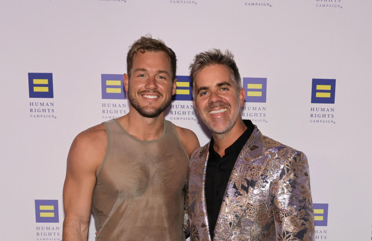 Colton Underwood and his husband say their surrogacy journey was a really weird mix of miracle and capitalism