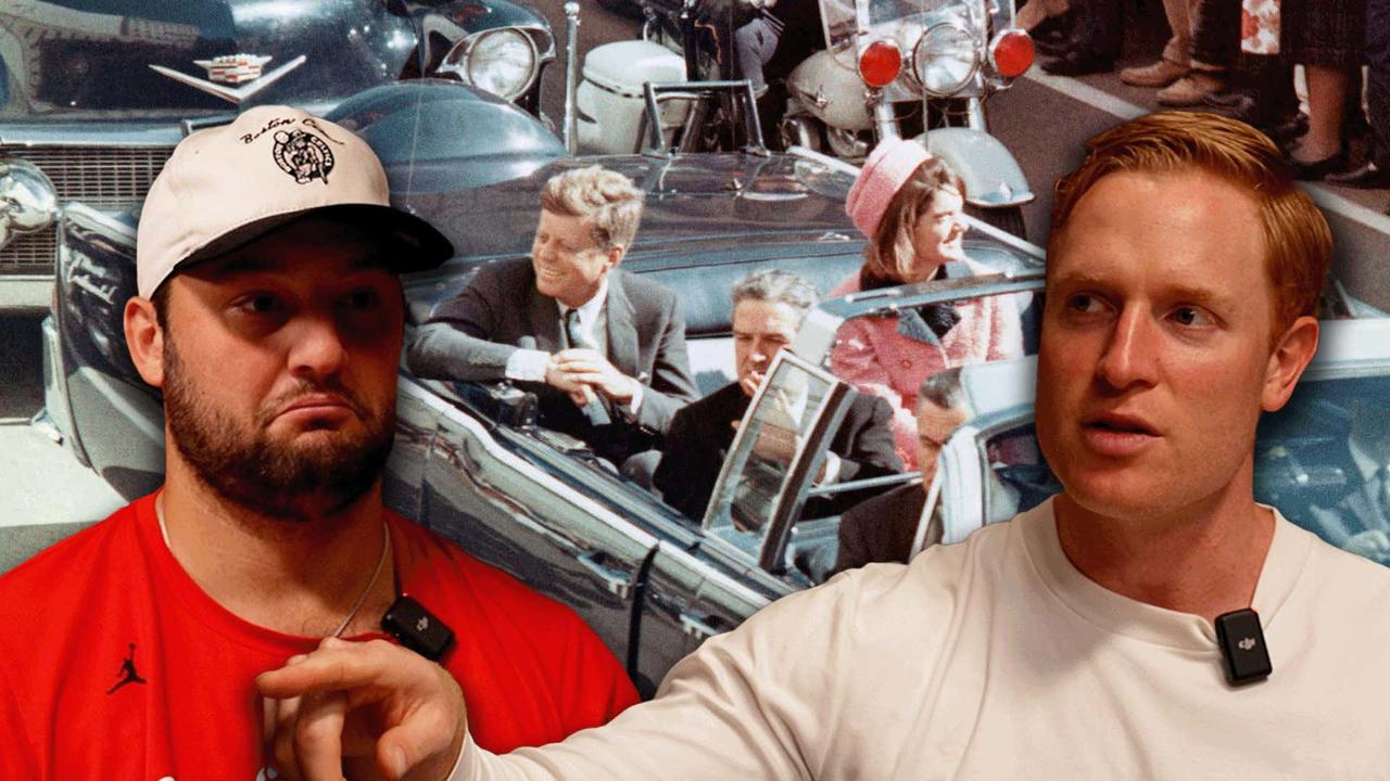 Francis Breaks Down The JFK Assassination