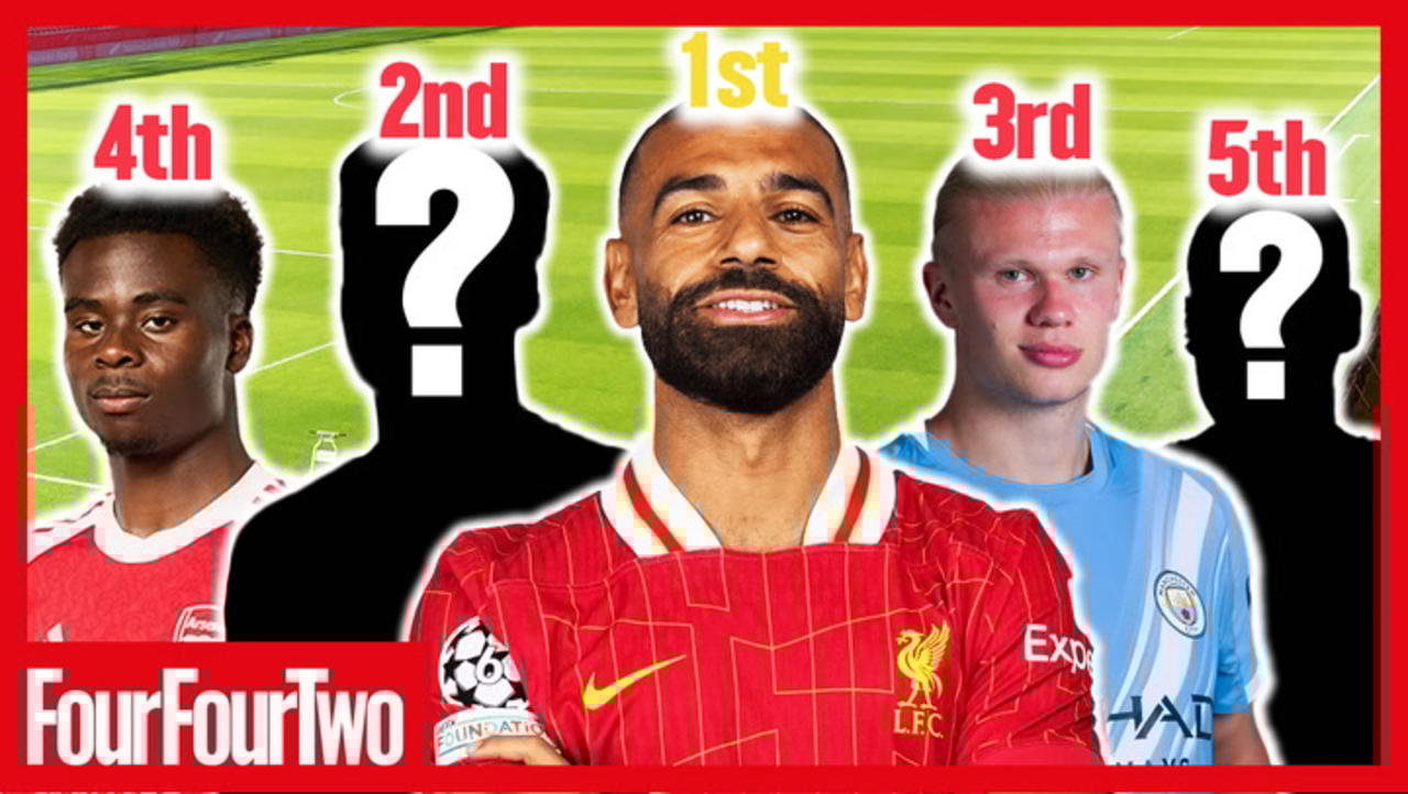 Welcome To The Five Way Premier League Title Race