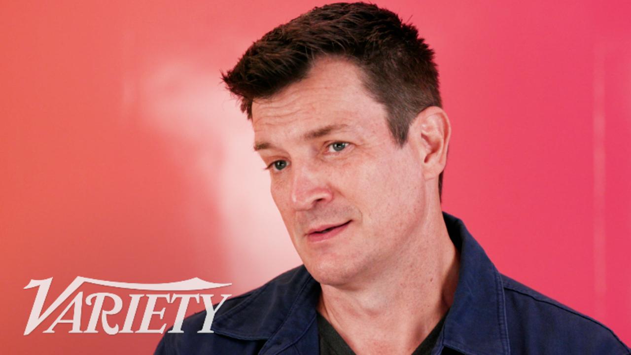 Nathan Fillion and Alexi Hawley talk about 'The Rookie' | Variety Studio Comic Con 2025