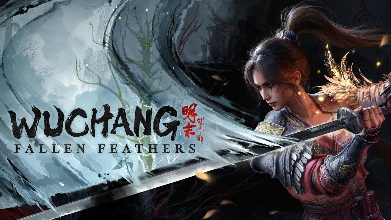 Shadows of a Fallen Dynasty | Wuchang: Fallen Feathers | LIVE Playthrough