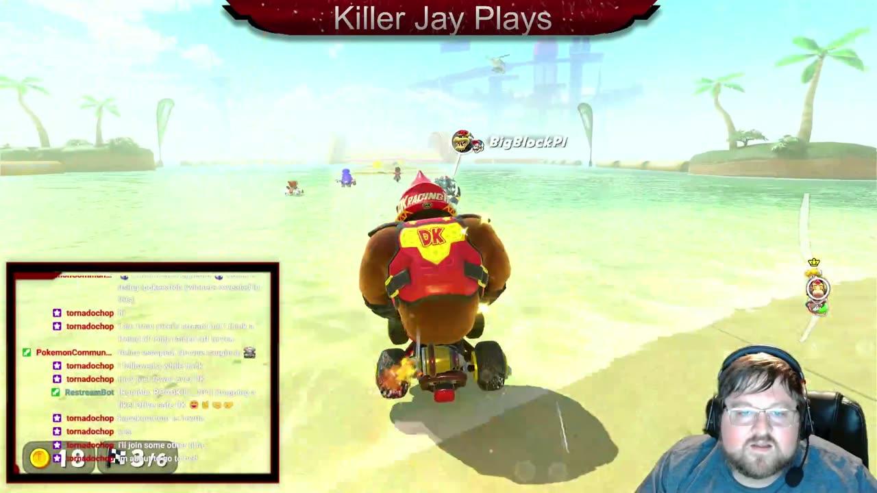 🔴LIVE Mario Kart World with HempHero and friends. #GOONERSQUADGAMING