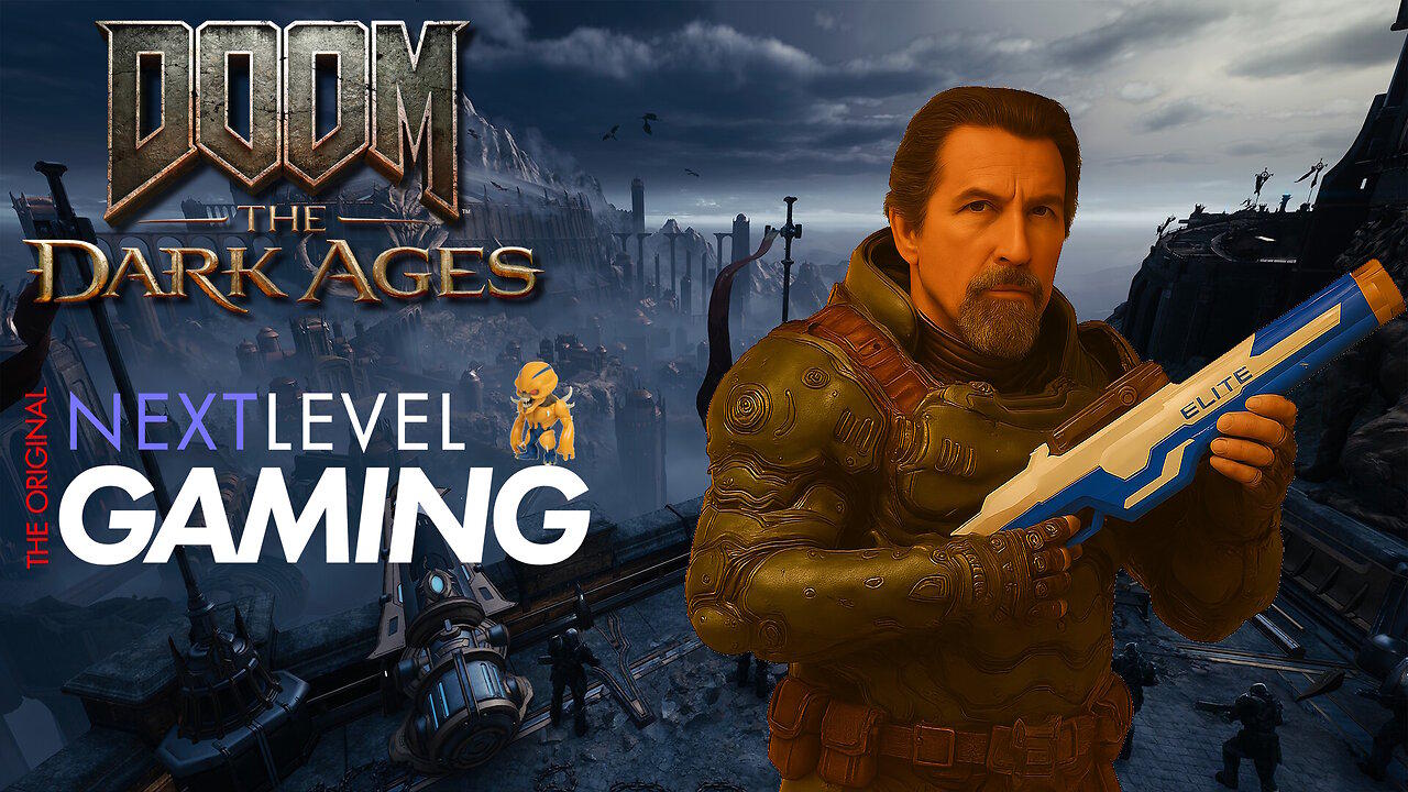 NLG Live W/ Mike: Doom, the Dark Ages......the Return......or something,