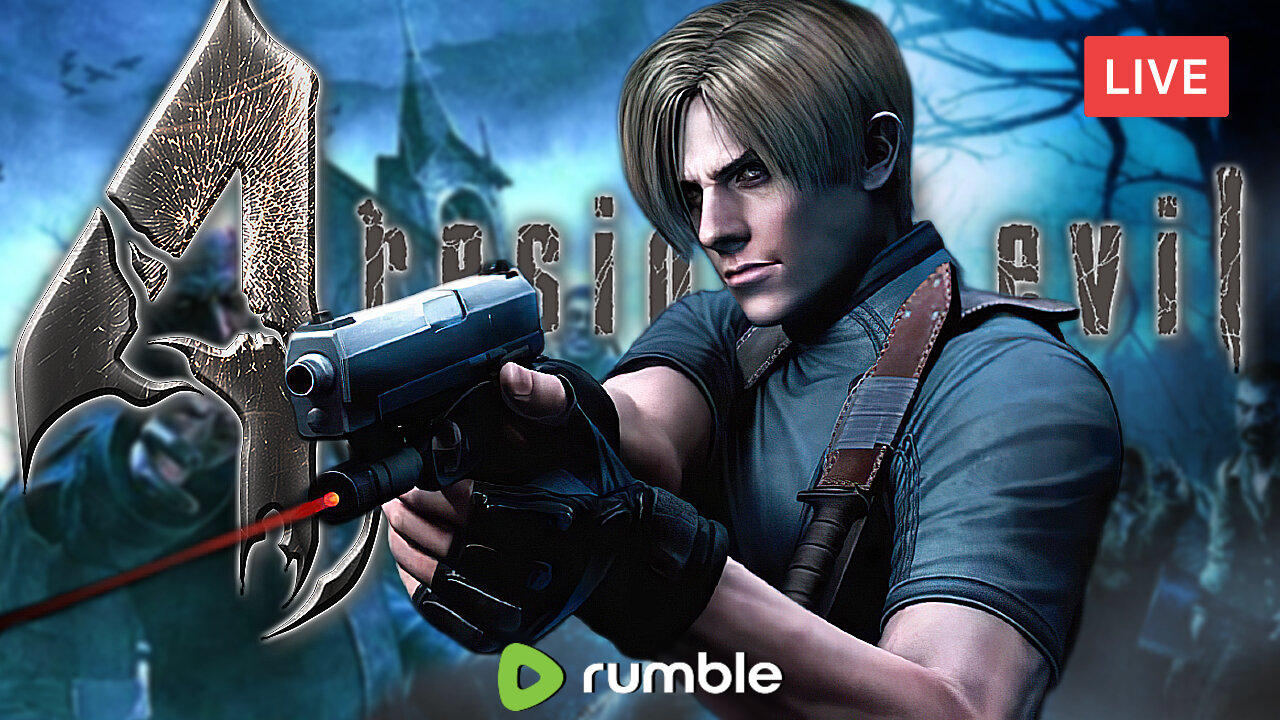 THE BEST GAME IN THE SERIES :: Resident Evil 4 (2005) :: MY FAVORITE PS2 GAME {18+}