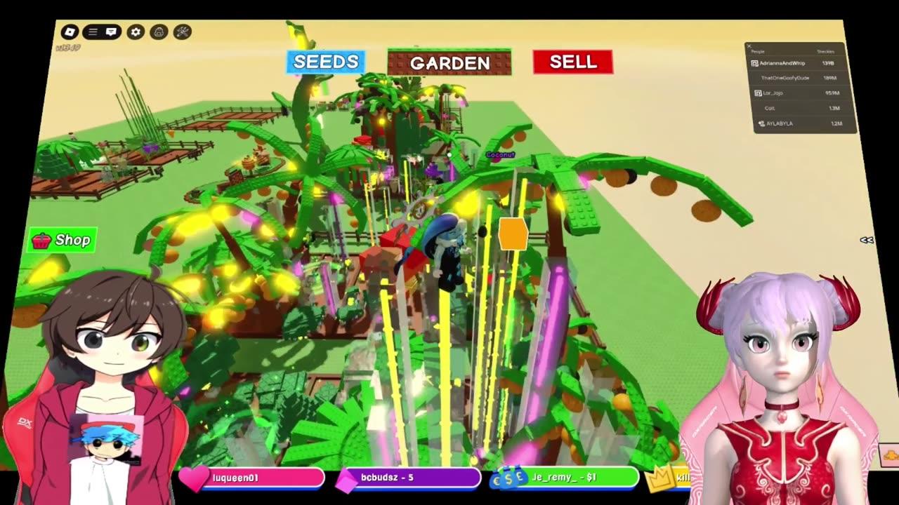 Roblox Games Old & New 🔴 #roblox #RobloxDev #growagarden #adoptme #twitchaffiliate